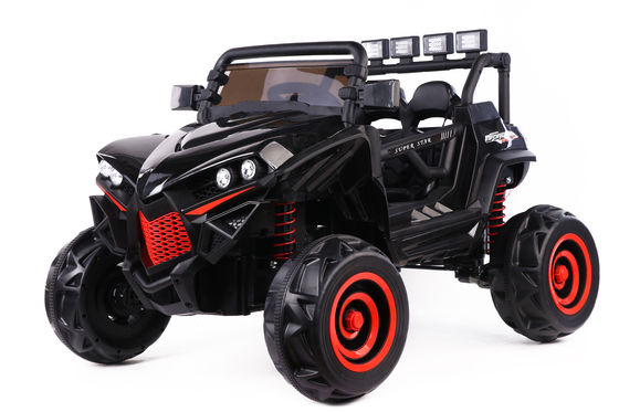 Portable Lever and One-to-One Remote Control Supply Swing Ride-On Car for Children