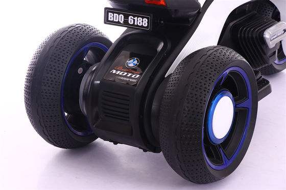 6V Plastic Type PP Ride On Car Motorbike Motorcycle for Kids 2022 Direct Wholesales