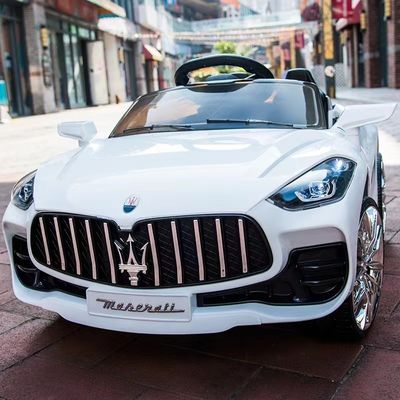Battery Children Toys Ride On Cars 6v4a*2 Electric Baby Car for Kids