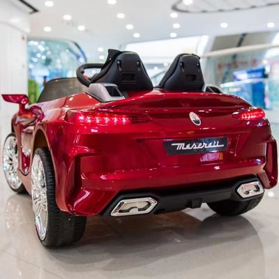 Battery Children Toys Ride On Cars 6v4a*2 Electric Baby Car for Kids