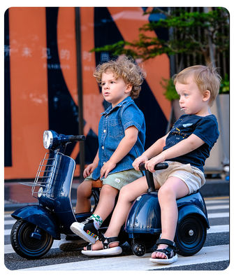 420pcs 40HQ Loading Unisex Electric Motorcycles for Children 's Customized Ride On Car
