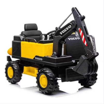 Get Your Kids the 2022 Children's Electric Excavator Ride On Car 174 Pieces in 40 HQ