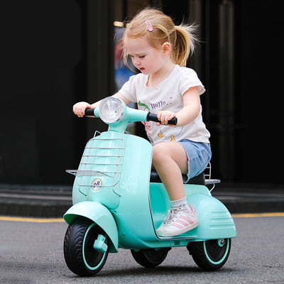420pcs 40HQ Loading Unisex Electric Motorcycles for Children 's Customized Ride On Car