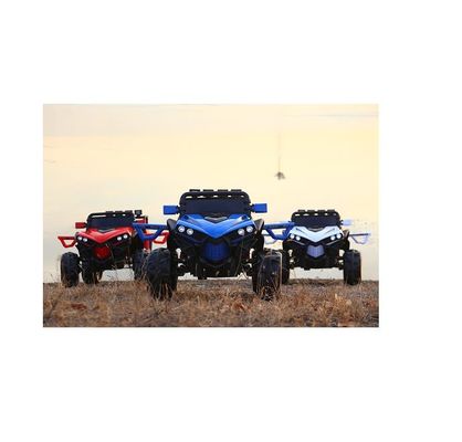 Get Your Kids Moving with Our 2-Seater 12V Battery-Powered Electric Ride On Cars