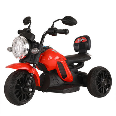 Plastic Children's Ride On Car Electric Bike Motorcycle Toys for Kids Customized