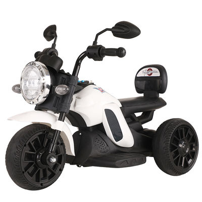 Plastic Children's Ride On Car Electric Bike Motorcycle Toys for Kids Customized