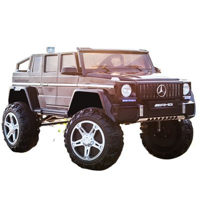Affordable Luxury Battery Operated Children's 12v Electric Ride On Car for Kids
