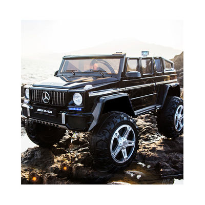 Affordable Luxury Battery Operated Children's 12v Electric Ride On Car for Kids