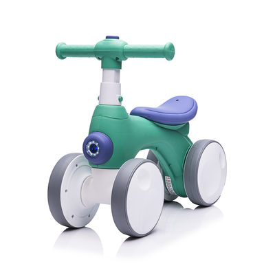 2022 Children's Balance Car Pedal Push Ride On Toy with Baby Cycling Feature and Design