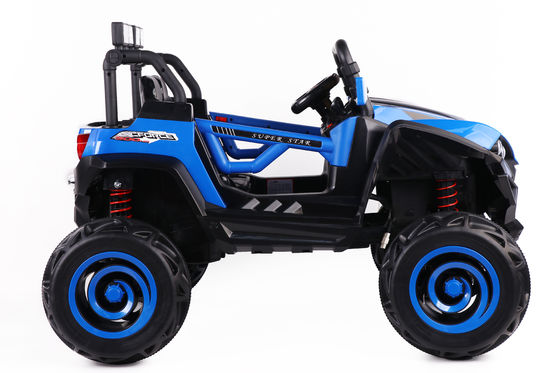 Get Your Kids Moving with Our 2-Seater 12V Battery-Powered Electric Ride On Cars