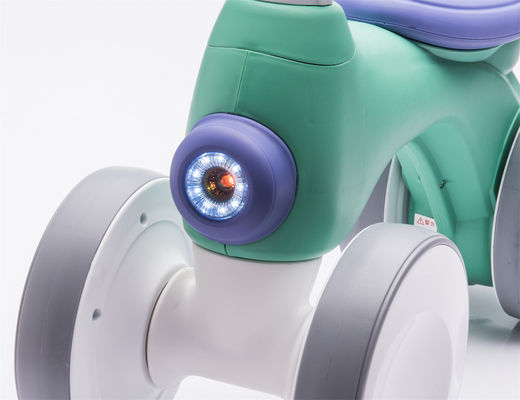2022 Children's Balance Car Pedal Push Ride On Toy with Baby Cycling Feature and Design