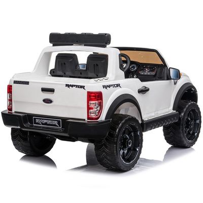 MP3 Large Electric Pickup Truck Remote Control Ride On Car for Children Police Authorized