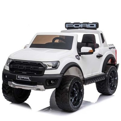 Plastic Type PP 12V Battery Children's Ride On Car with Direct Sale and Baby Licensed Car