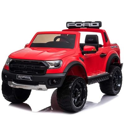 Plastic Type PP 12V Battery Children's Ride On Car with Direct Sale and Baby Licensed Car