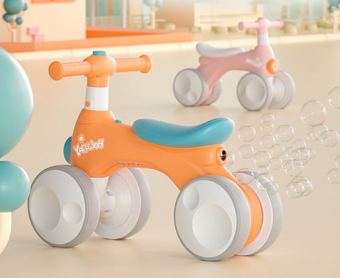 2-4 Years Age Range Kids Balanced Bike Baby Pedal Push Toys with from Direct