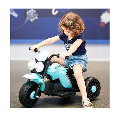 Customized Unisex Style Ride On Toy Outlets Plastic Battery Kids Electric Motorcycle