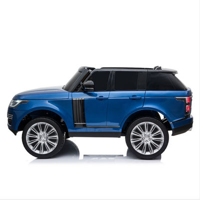 Red Plastic Type PP Children's Ride On Car for 8-10 Years Outdoor Adventure Play