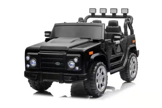 Style Ride On Toy Electric Plastic Car 12V for 2-7 Years Old Huge Max Loading 30kg