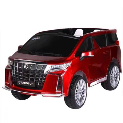 Competitive Plastic Ride On Car for Kids 5 Year Old Electric Remote Control Included