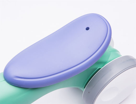 PP Plastic Wheels and Bubble Devices for Children's Intelligent Ride On Balance Cars