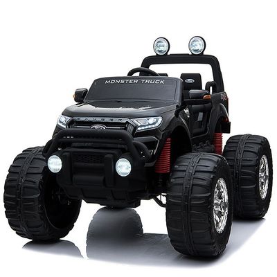 2022 Baby Licens Electric Car Monster Truck Ride On Car for Kids and Battery Powered