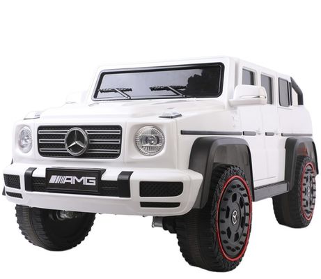 No Paint Design 12V Electric Ride On Car with Remote Control and Leather Seats