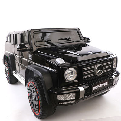 No Paint Design 12V Electric Ride On Car with Remote Control and Leather Seats