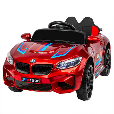 Unisex 12V Electric Remote Control 2 Seats Big Kids Ride On Car Suitable for All Ages
