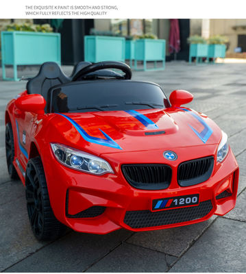 Unisex 12V Electric Remote Control 2 Seats Big Kids Ride On Car Suitable for All Ages