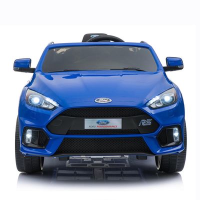 6V7AH Battery Powered 4-Wheel Children's Electric Ride On Car Ideal for 10-Year-Olds