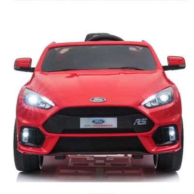 6V7AH Battery Powered 4-Wheel Children's Electric Ride On Car Ideal for 10-Year-Olds