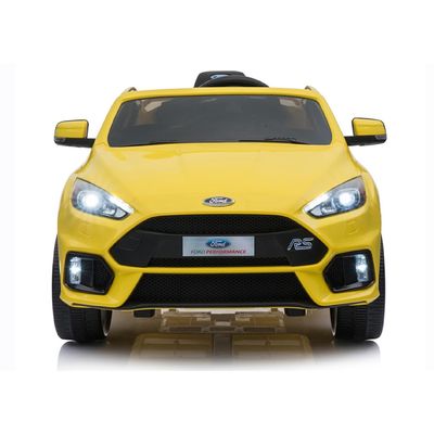 6V7AH Battery Powered 4-Wheel Children's Electric Ride On Car Ideal for 10-Year-Olds