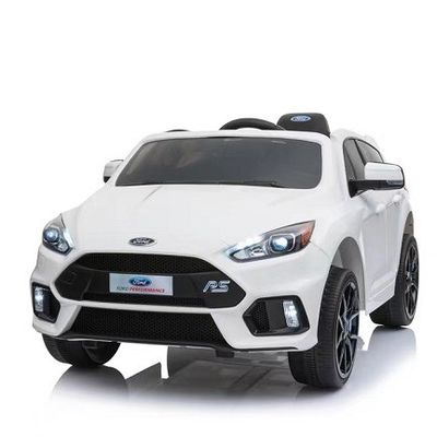 6V7AH Battery Powered 4-Wheel Children's Electric Ride On Car Ideal for 10-Year-Olds