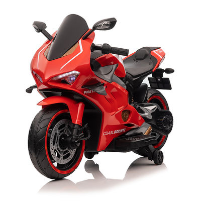 Mini 12V TWO Wheel Electric Motorcycle Toys for Children G.W. N.W 18.5kg/15.5KG