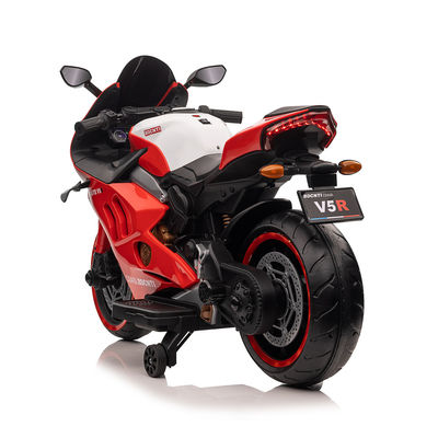 Mini 12V TWO Wheel Electric Motorcycle Toys for Children G.W. N.W 18.5kg/15.5KG
