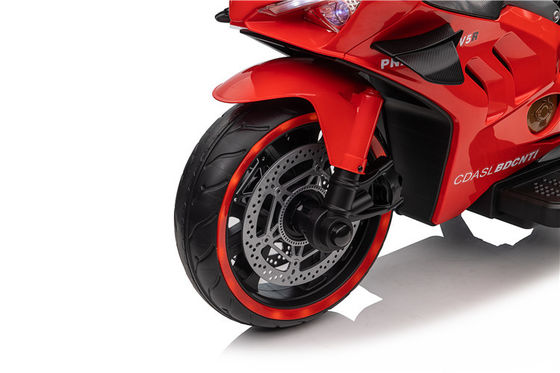 Mini 12V TWO Wheel Electric Motorcycle Toys for Children G.W. N.W 18.5kg/15.5KG