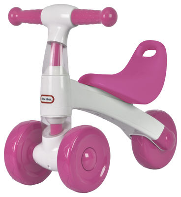 Vintage Toy Ride On Car for Baby Balance Product Size 52*30*41.5cm in Pink/Blue/Green