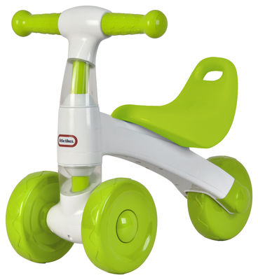 Vintage Toy Ride On Car for Baby Balance Product Size 52*30*41.5cm in Pink/Blue/Green