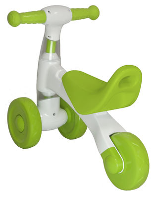Vintage Toy Ride On Car for Baby Balance Product Size 52*30*41.5cm in Pink/Blue/Green