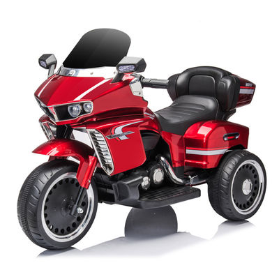 12V Ride On Car Electric Car Kids Motorbike for Children Boys Customizable and Durable