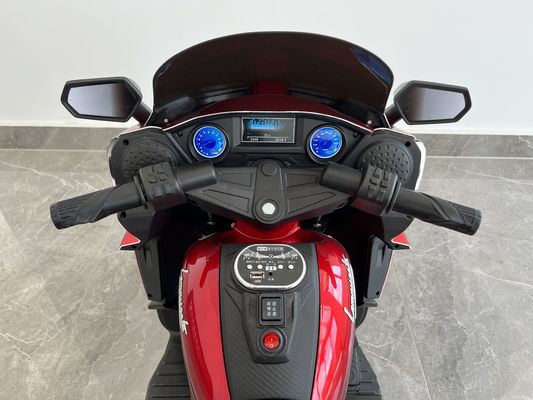 12V Ride On Car Electric Car Kids Motorbike for Children Boys Customizable and Durable