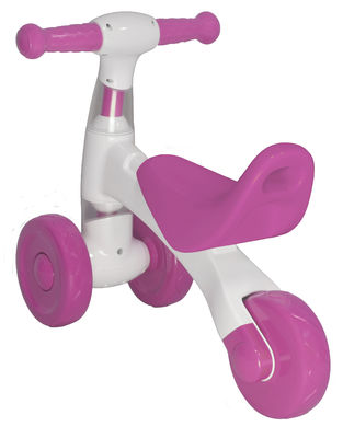Vintage Toy Ride On Car for Baby Balance Product Size 52*30*41.5cm in Pink/Blue/Green