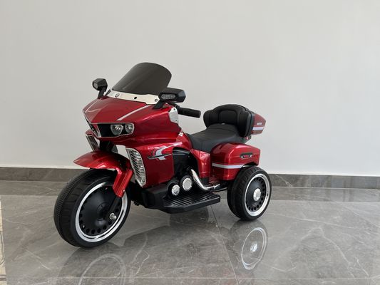 12V Ride On Car Electric Car Kids Motorbike for Children Boys Customizable and Durable