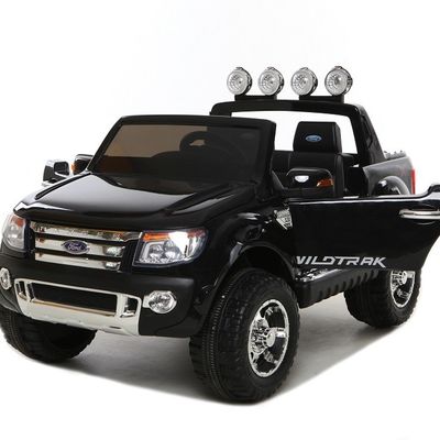 G.W. N.W 31/26kg 2022 12v Children's Battery Electric License Car for 2-7 Year Old Baby