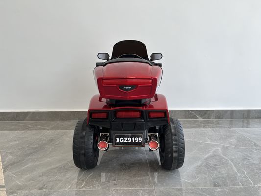12V Ride On Car Electric Car Kids Motorbike for Children Boys Customizable and Durable