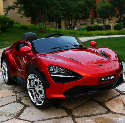 Accepts Customized 12v Electric Ride On Cars for Kids Battery Powered