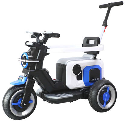 6V7*1 Battery/380*2 Motor Plastic Electric Car for Children's Ride On Car Motorcycle Toys