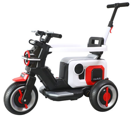 6V7*1 Battery/380*2 Motor Plastic Electric Car for Children's Ride On Car Motorcycle Toys