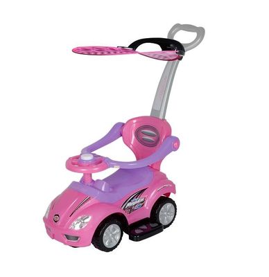 Offers Customized Children's Ride On Baby Push Car 40HQ Loading 1107pcs Max Loading 23kg