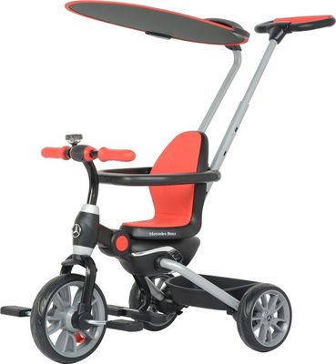 2022 Blue G.W. N.W 10.61kg/8.66KG Direct Discount for Baby Folding Tricycle to Ride on Car